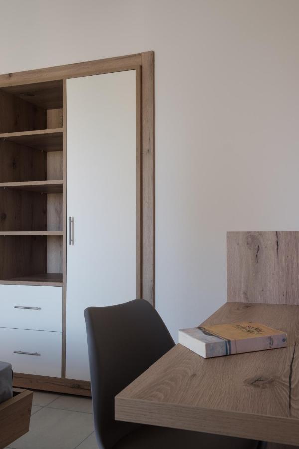 Megali Nikos Appartement Sidárion