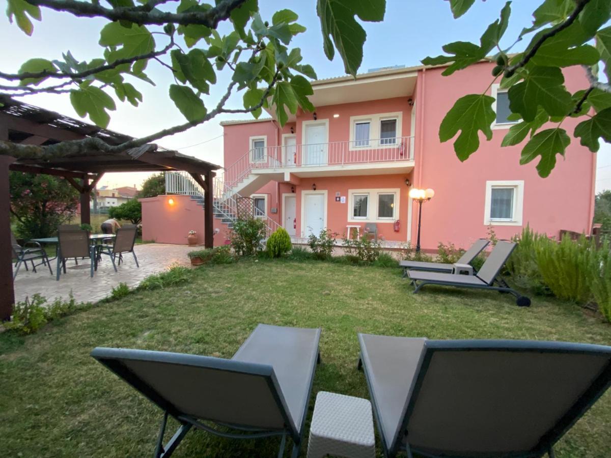Megali Nikos Appartement Sidárion