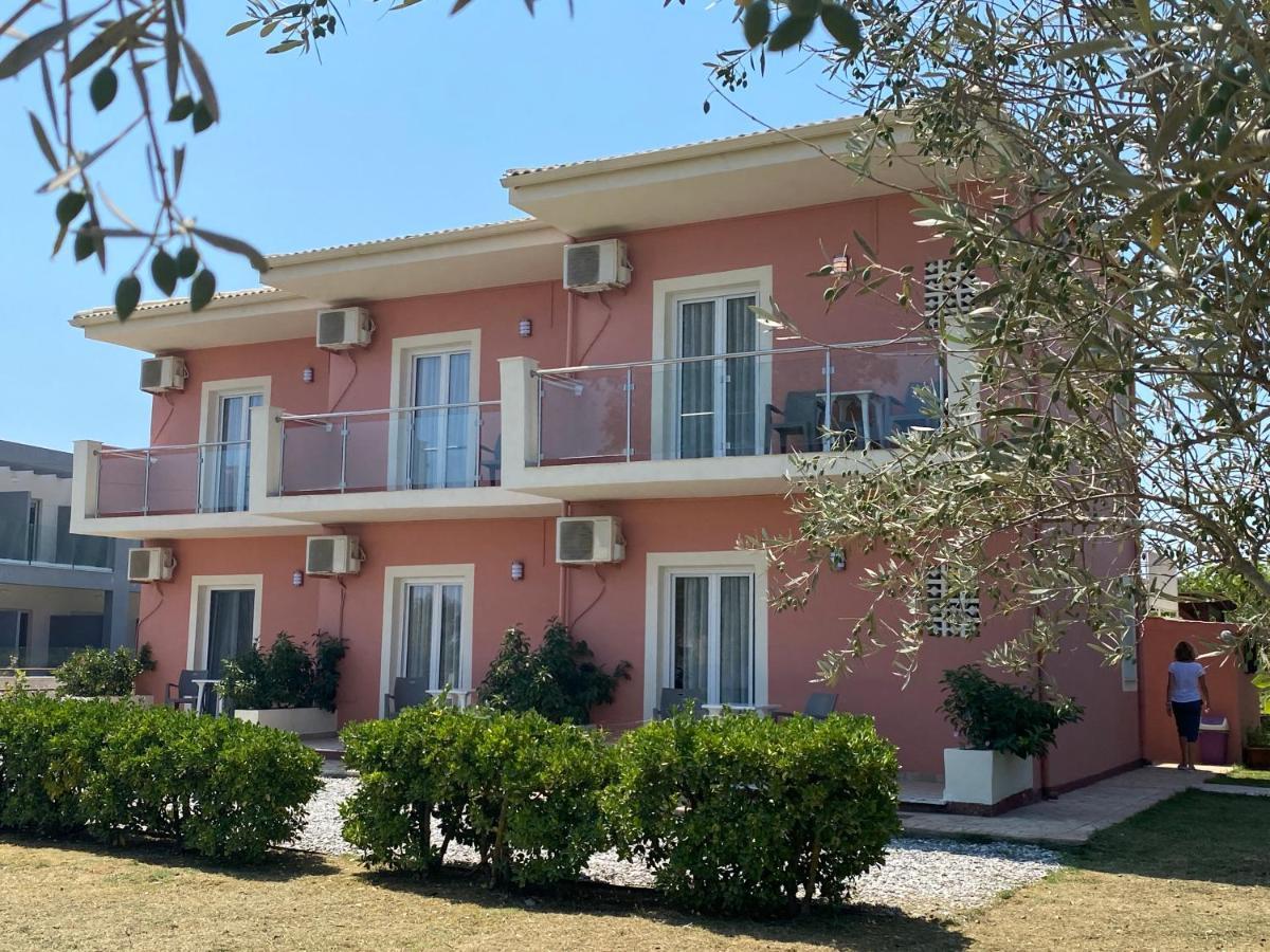 Appartement Megali Nikos Sidárion