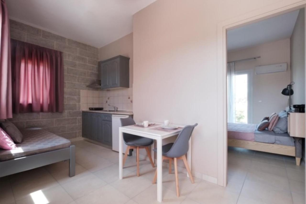 Appartement Megali Nikos Sidárion