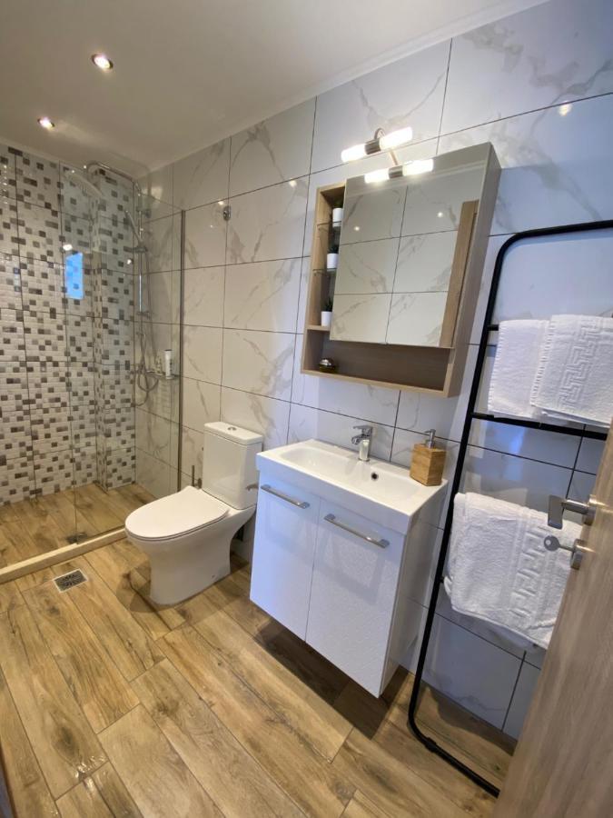 Appartement Megali Nikos *