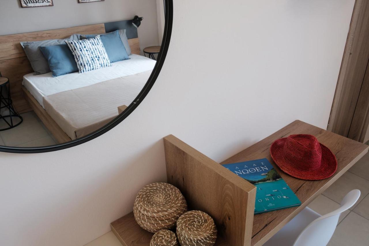 Megali Nikos Appartement Sidárion