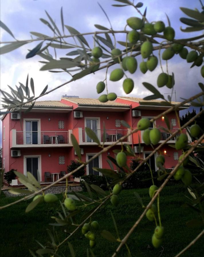 Appartement Megali Nikos *